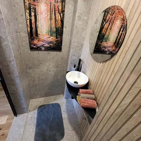 Sea Garden Luxury Appartments 瓦爾納