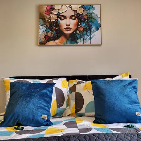 公寓 Sea Garden Luxury Appartments