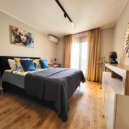 Apartment Sea Garden Luxury Appartments