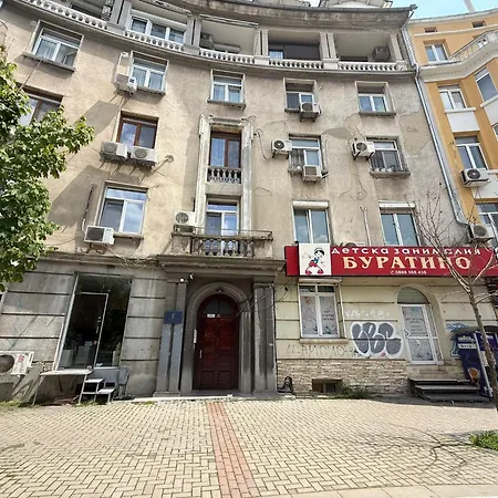 Apartment Sea Garden Luxury Appartments *