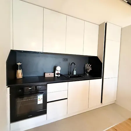 公寓 Sea Garden Luxury Appartments