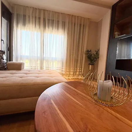 公寓 Sea Garden Luxury Appartments 瓦爾納