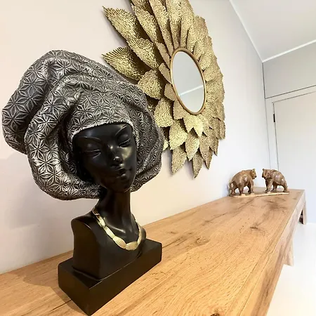 Sea Garden Luxury Appartments Apartment