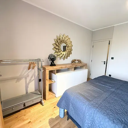 公寓 Sea Garden Luxury Appartments