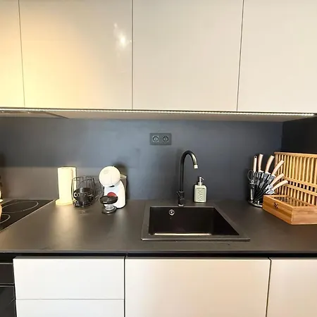 公寓 Sea Garden Luxury Appartments *