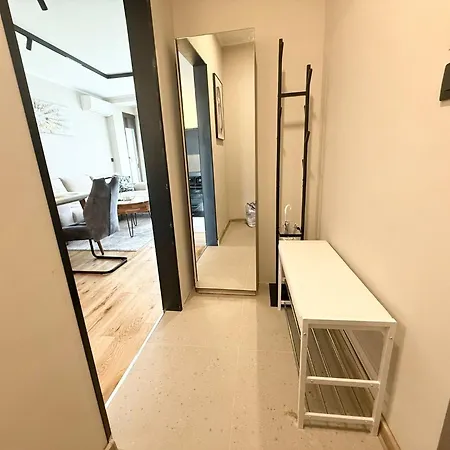 公寓 Sea Garden Luxury Appartments