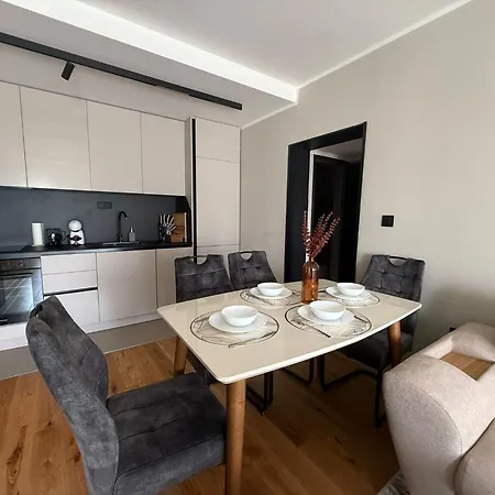 Sea Garden Luxury Appartments