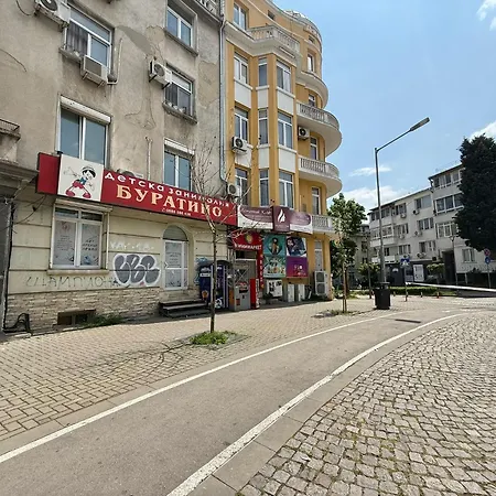 Sea Garden Luxury Appartments 瓦爾納