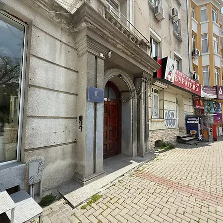 公寓 Sea Garden Luxury Appartments