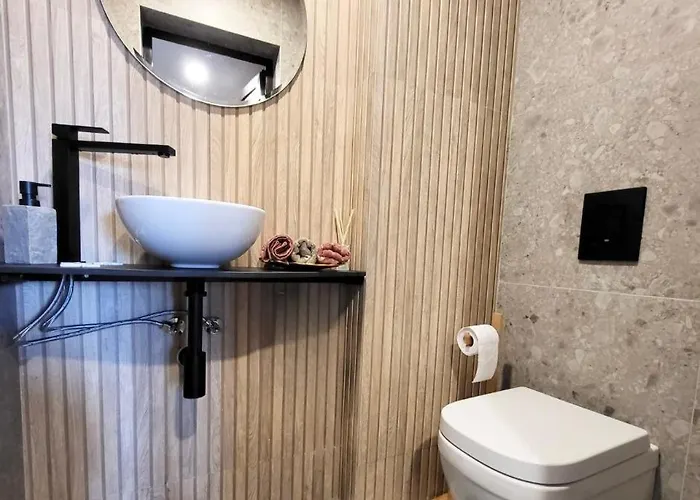 Sea Garden Luxury Appartments Apartment Warna