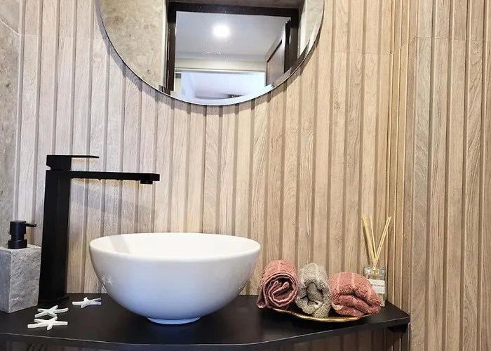 Apartment Sea Garden Luxury Appartments