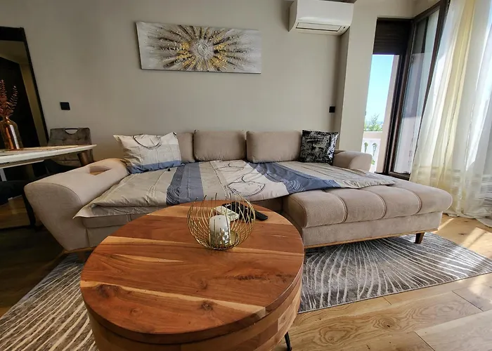 Sea Garden Luxury Appartments Apartment *