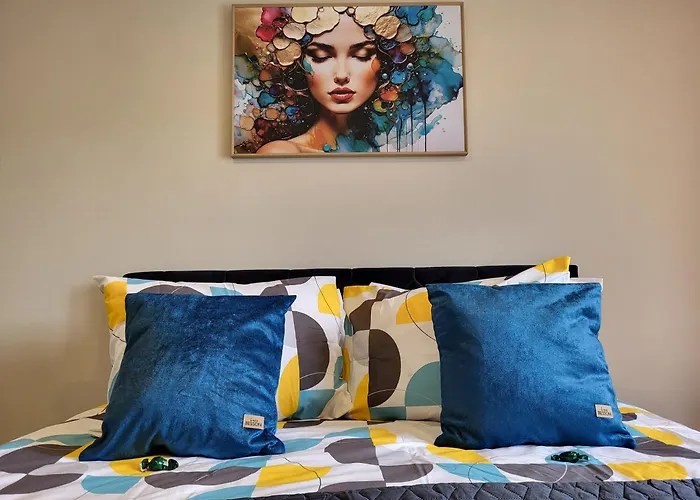 Apartment Sea Garden Luxury Appartments