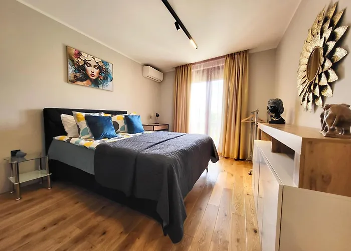 Apartment Sea Garden Luxury Appartments