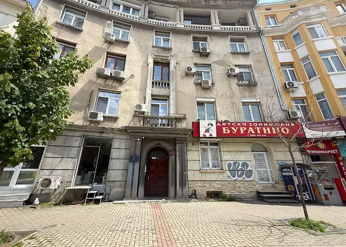 Apartment Sea Garden Luxury Appartments *