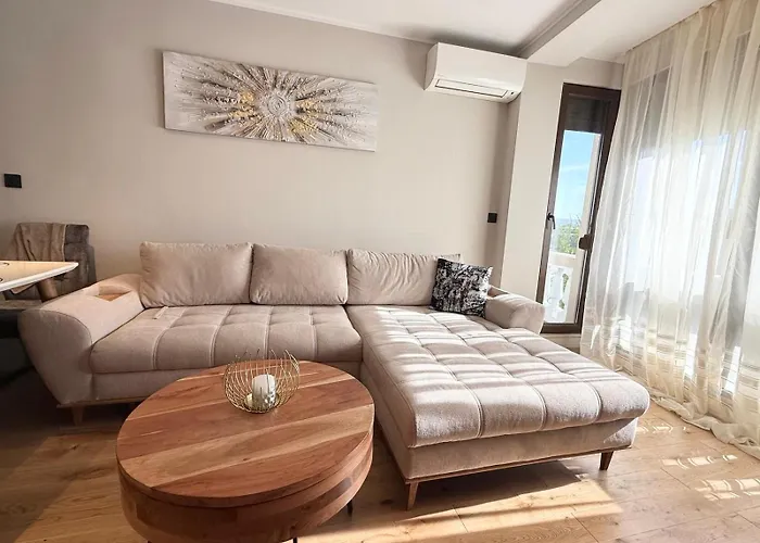 Sea Garden Luxury Appartments Apartment *