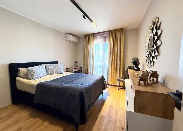 Sea Garden Luxury Appartments Apartment *