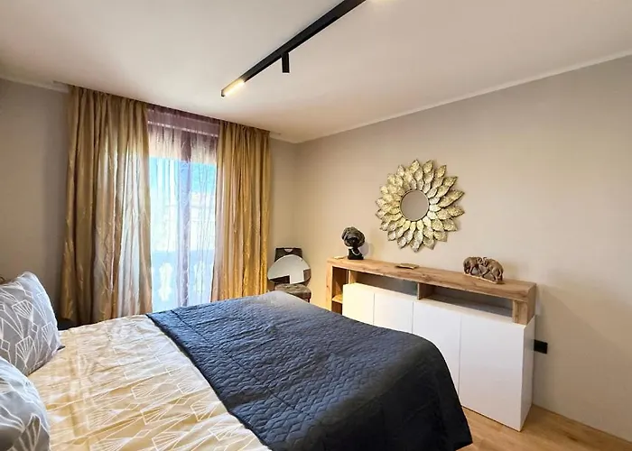 Apartment Sea Garden Luxury Appartments