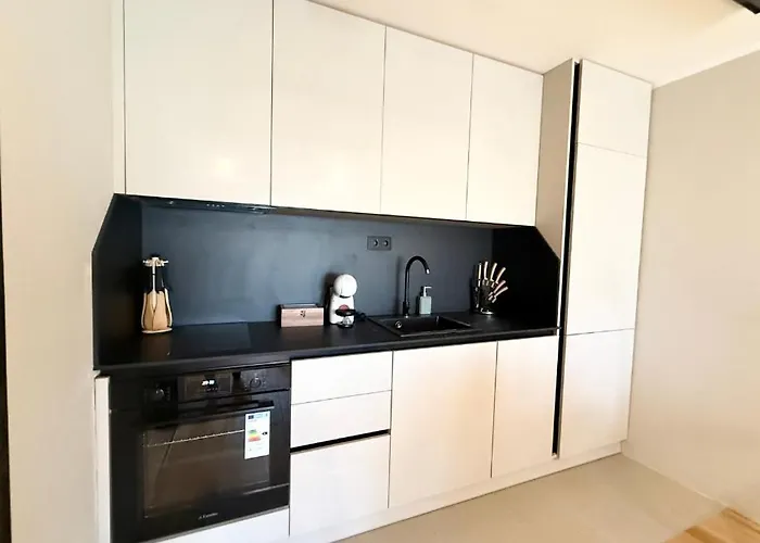 Apartment Sea Garden Luxury Appartments