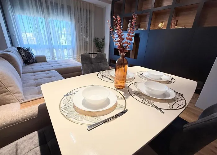 Apartment Sea Garden Luxury Appartments *