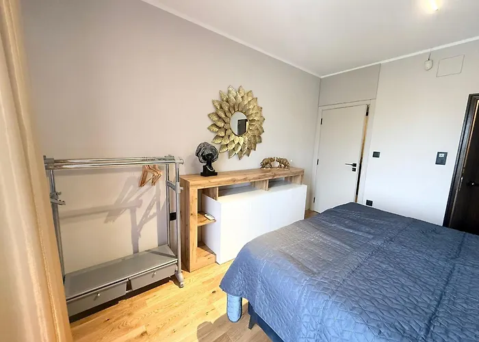 Apartment Sea Garden Luxury Appartments