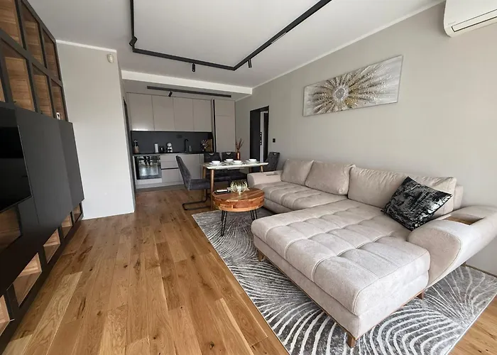 Sea Garden Luxury Appartments Apartment *