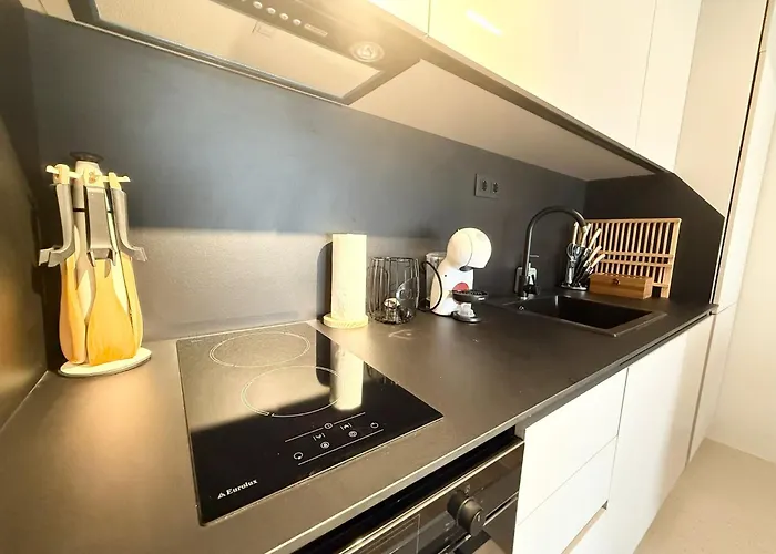 Sea Garden Luxury Appartments Apartment Warna