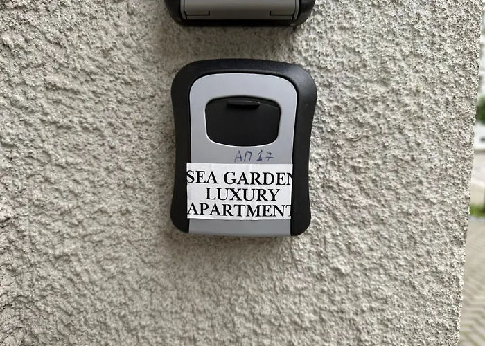 Sea Garden Luxury Appartments Apartment *