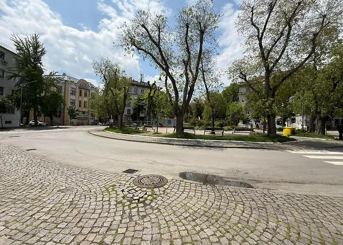 Apartment Sea Garden Luxury Appartments *