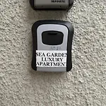 Sea Garden Luxury Free Parking Lägenhet *