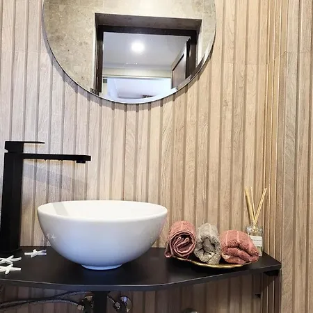 شقة Sea Garden Luxury Appartments