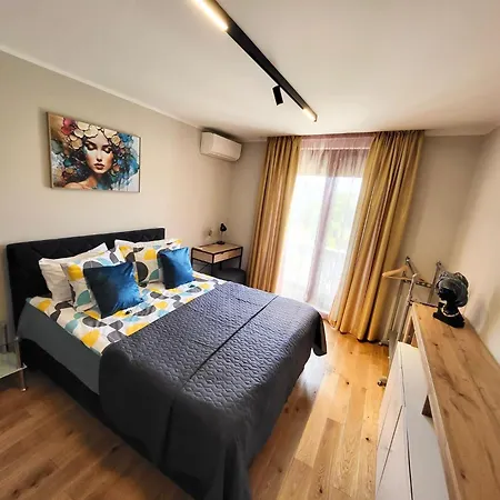 Sea Garden Luxury Free Parking * Varna