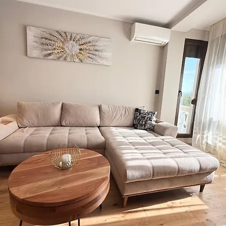 Sea Garden Luxury Free Parking Daire *