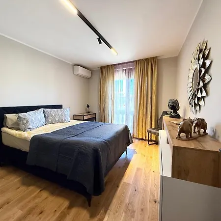 Sea Garden Luxury Appartments شقة *