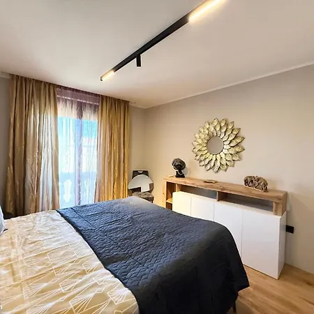 Apartment Sea Garden Luxury Free Parking