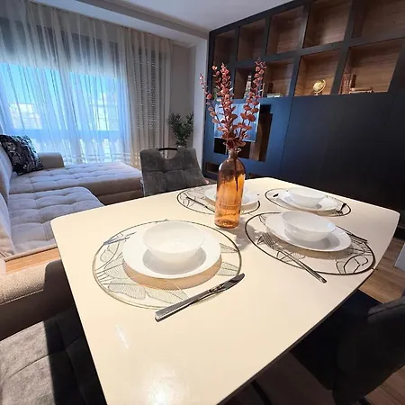 شقة Sea Garden Luxury Appartments *