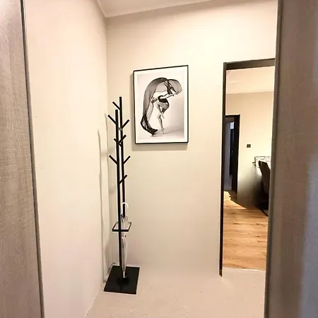 Sea Garden Luxury Appartments شقة