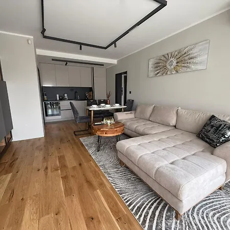 Sea Garden Luxury Free Parking Daire *
