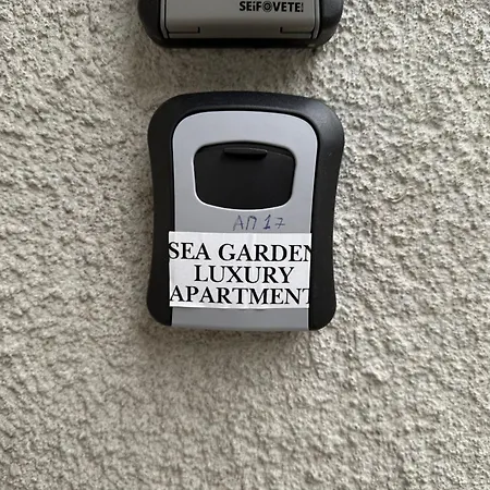 Sea Garden Luxury Free Parking Apartment *