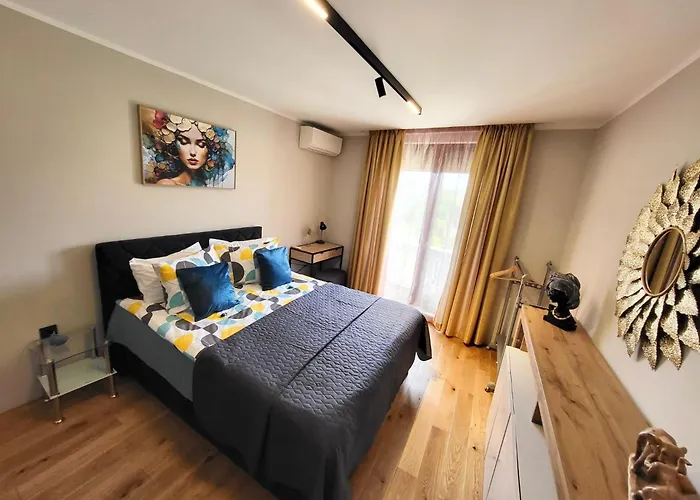 Sea Garden Luxury Appartments * וארנה