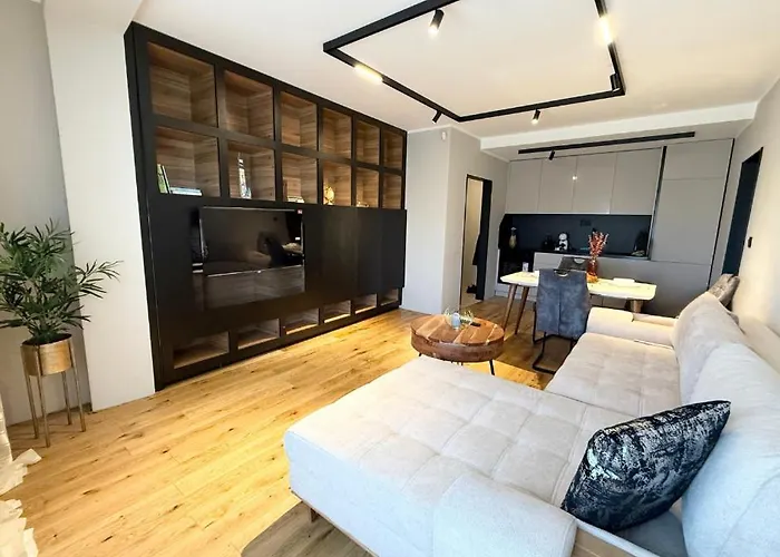 Sea Garden Luxury Appartments *