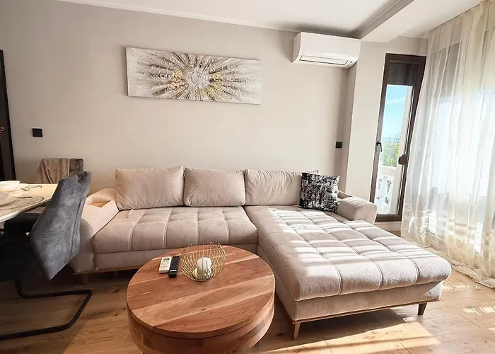 דירה Sea Garden Luxury Appartments