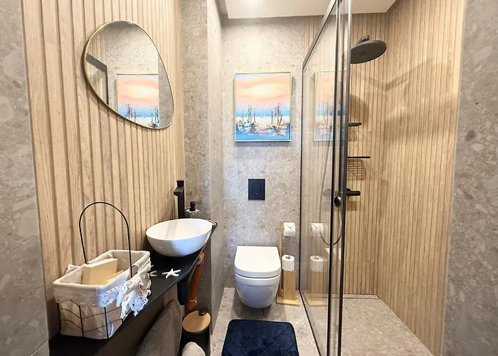 Sea Garden Luxury Appartments