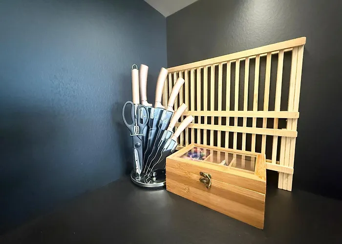 Sea Garden Luxury Appartments דירה *