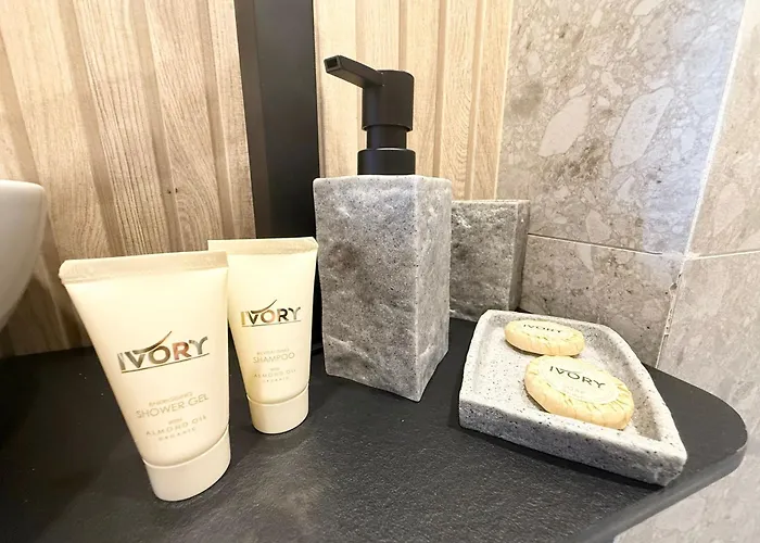 דירה Sea Garden Luxury Appartments וארנה