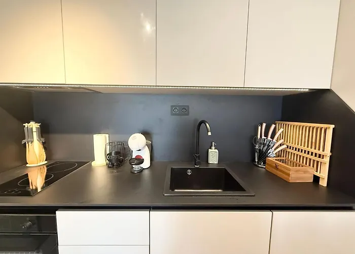 דירה Sea Garden Luxury Appartments *