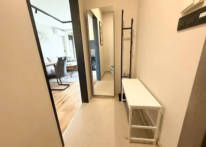 דירה Sea Garden Luxury Appartments