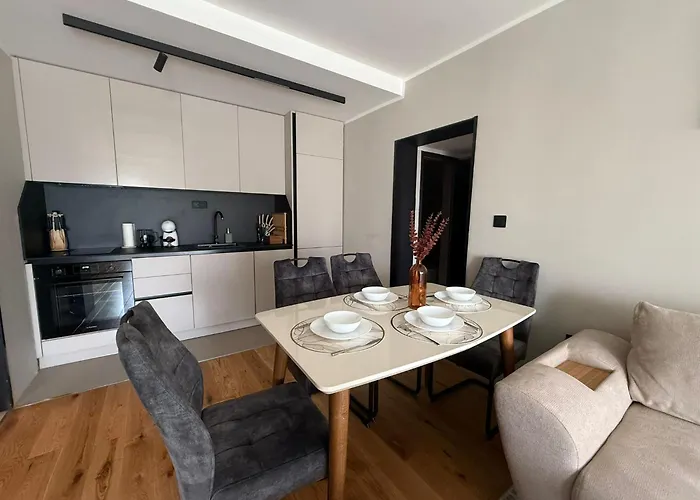 Sea Garden Luxury Appartments