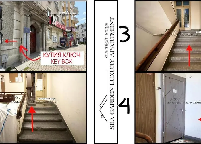 Sea Garden Luxury Appartments