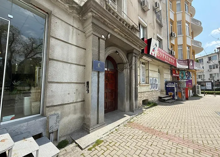 דירה Sea Garden Luxury Appartments